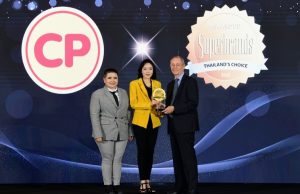 CP Foods awarded Superbrands status in 2022, recognition of its global food brand leadership