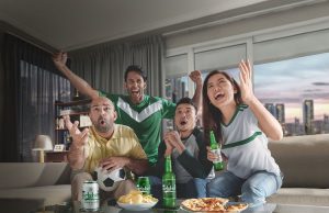 Carlsberg Cheers to the Fans and the Most Anticipated Football Showdown