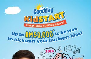GOODDAY KIDSTART – MALAYSIA’S BIGGEST KID-PRENEUR PROGRAMME