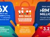 Shopee wraps up a successful 11.11 Big Sale with 6 times uplift in new local sellers