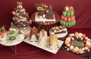 Indulge In An Exciting Christmas Collection By Elevete Patisserie