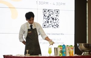 F&N The Greatest Mix – Drinks Creation Challenge