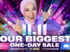 Lazada Takes Shoppertainment to the Next Level this 11.11, kicks off Biggest One-Day Sale for Malaysian shoppers