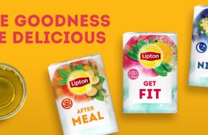 Discover Everyday Wellbeing with Lipton’s New Range of Wellness Teas