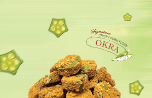 Bee Cheng Hiang Malaysia introduces Okra Mini Crunchies