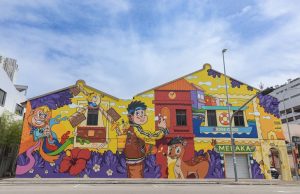 JULIE’S MAGNIFITY – A NEW ICONIC LANDMARK IN MELAKA