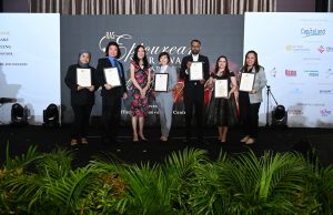 Honouring the F&B industry’s tenacious workforce after a three-year hiatus