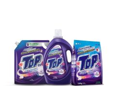 TOP Introduces Premium Detergents with 5D Colour Technology for A Cleaner, Brighter, Super Colour Inclusive and Protective Laundry Experience