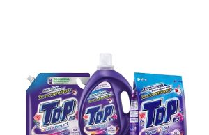 TOP Introduces Premium Detergents with 5D Colour Technology for A Cleaner, Brighter, Super Colour Inclusive and Protective Laundry Experience