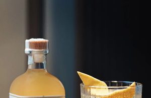 Kabuki Artisanal Cocktails from Indonesia has avant-garde flavours that delight everyone