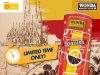 WONDA Coffee fuels football fever with limited edition coffee