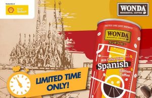 WONDA Coffee fuels football fever with limited edition coffee