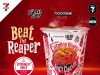 Daebak Carolina Reaper Spicy Chicken Flavour Instant Noodle is even hotter than ghost pepper