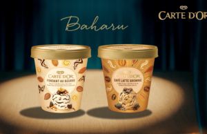 Carte D’Or adds two new indulgent flavours Fondant Au Beurre and Cafe Latte Brownie
