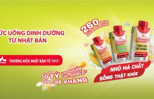 Morinaga Milk commences sale of Morinaga Climeal nutritional supplement beverage