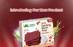 Meatless Kingdom launches Dendeng Manis Asap Plant-Based