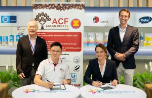 FrieslandCampina Professional partners with ASEAN Coffee Federation on 10-year sponsorship