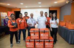 ShopeeFood Riders To Benefit From The Rakan Penghantar Programme On The Importance Of Road And Personal Safety