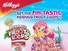 New Kellogg’s Mermaid Froot Loops and Kellogg’s Granola Super Berry and Dark Chocolate
