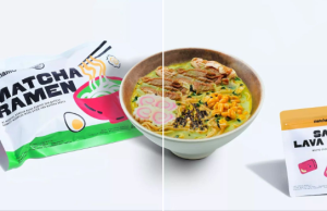 Matchamu offers whole new matcha experience with matcha ramen to matcha sparkling drink