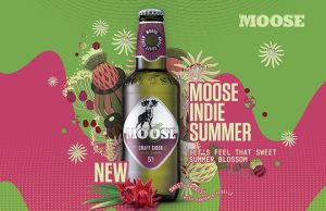 Siam Winery new Moose Indie Summer offers that sweet summer blossom feel