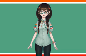 7-Eleven Thailand showcases virtual brand presenter Nana Juuichi