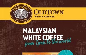 OldTown 3-in-1 White Coffee Salted Caramel makes its debut