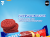 New limited edition OREO Lychee Orange
