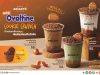Arigato joins force with Ovaltine to offer Ovaltine Cookie Crunch drinks