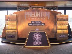 Predator Energy Drink Extra Strength comes to Myanmar