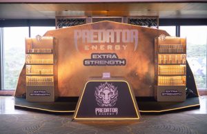 Predator Energy Drink Extra Strength comes to Myanmar
