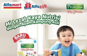 Promina Mi Batita in dry noodle format now available