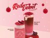 Look Out for Something Red and Joyful with Coolblog’s New Red Velvet Cheese Flavours!