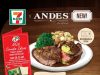 7-Eleven x ANDES by ASTONS new ready meals