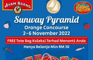 Ayam Brand Malaysia celebrates 130th anniversary at Sunway Pyramid