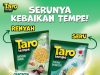Taro Tempe is a new better-for-you snack with protein