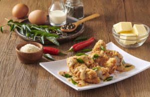 CELEBRATE THE LEGENDARY RETURN OF GRILLED BUTTER CHICKEN BY THE CHICKEN RICE SHOP!