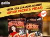 Paldo debuts Teumsae Jjajang Ramen