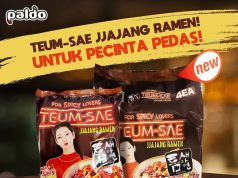 Paldo debuts Teumsae Jjajang Ramen