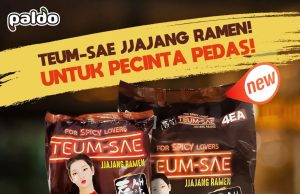 Paldo debuts Teumsae Jjajang Ramen