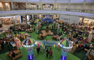 the Curve’s Nyum Nyum Fest Brings Family and Friends Together