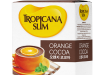 Nutrifood has launched Tropicana Slim Orange Cocoa