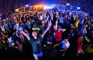 Tiger’s Finale Viewing Party at Sentul Depot | 18th December 2022