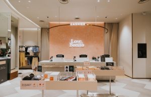 Love, Bonito to Open its Sixth Store in Singapore at Waterway Point