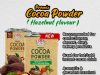 New 888 Premix Cocoa Powder (Hazelnut Flavour) and TG Lite Pure Cocoa Power