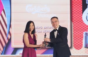 Carlsberg Malaysia ends the year on a high note with ESG-related recognitions