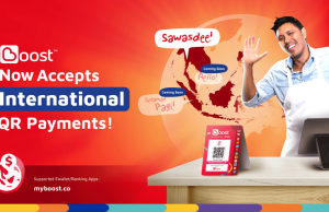 Tourists from Thailand can now make DuitNow QR payments in Malaysia via Boost