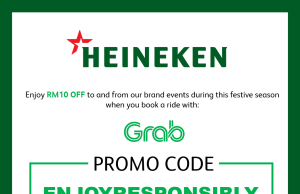 ENJOY RESPONSIBLY & GET HOME SAFELY