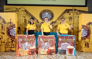 OLDTOWN White Coffee Celebrates Heritage With New Offerings