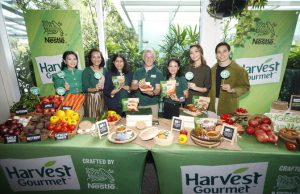 Harvest Gourmet’s #HGEatGoodChallenge Promotes Healthy and Sustainable Plant-Based Diets